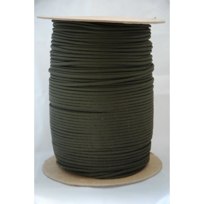 Gladding 550-7 Paracord 100 Feet Olive Drab