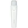 TK252B-W TESCOM Body &amp; Face Shaver Battery Operated (White) TESCOM [TK252BW]