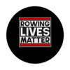 Rowing A Row US Sport Crew Team Machine PopSockets Standard PopGrip