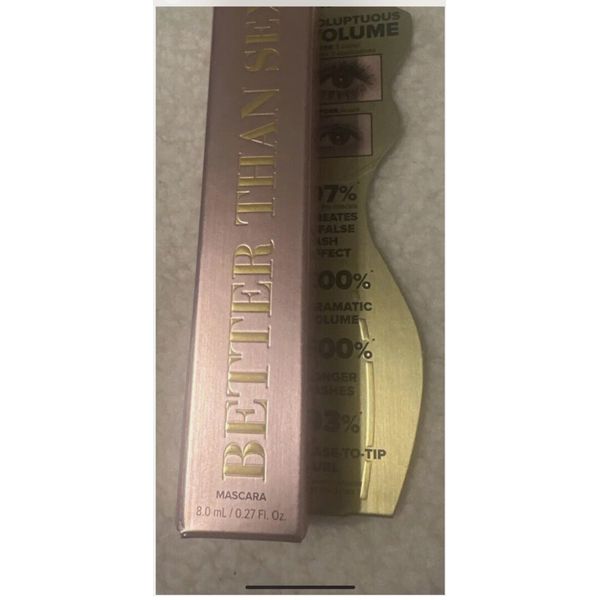 Too Faced Better Than Sex Mascara - 0.27oz.