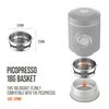 WACACO Picopresso 18g Coffee Basket Filter, 52 mm