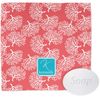 YouCustomizeIt Personalized Coral & Teal Washcloth