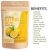 Citric Acid #25 Bag