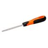 Bahco 1-210-06-3-2-6" 1/2 Round,with Handle,Cut 3