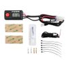 Tusk Digital Radiator Fan Kit Replacement Thermostat Black