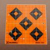 Caldwell Orange Peel 12 Inch Sight-In Targets, 5 Pack