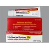 HYDROCORTISONE 1% OINTMENT 28GM PERRIGO  x 2