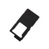 Black Shim Card & Micro SD Card Memory Card Holder Tray for Sony