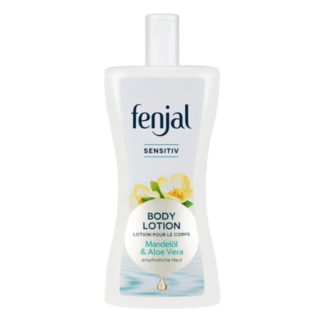 fenjal Body Lotion Sensitiv