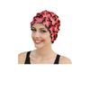 Fashy Women's Swimming Cap, Red, One Size EU
