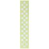 ACE CAFÉ LONDON Decal Checker Line Type (White) ACE-N008DE
