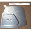 1964-67 Chevy Chevelle/Malibu/GTO/El Camino Driver Side Firewall Panel with Bead