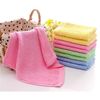4+1pieces kitchen cloth bamboo Microfiber magic cleaner without Detergent