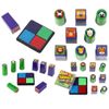 Mini Animal Stamp Set Ink STEAM Classroom Learning Toy