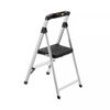 2-step aluminum step stool ladder, 250 lbs. type i duty rating