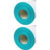 Hurricane 2 Pack HF8414-01 Advanced Pool and Spa Filter Cartridge Replacement