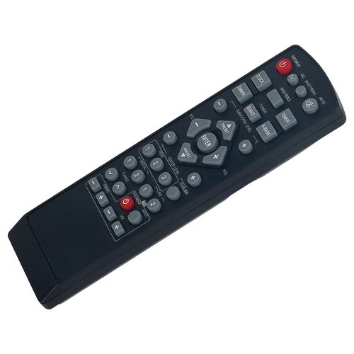 RRMCGA248AWSA PERFASCIN Replace Infrared Remote Control Fit for Sharp Soundbar RRMCGA248A HT-SB600 GA248AWSA