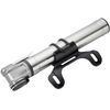Topeak Roadie TT Mini Pump, Silver
