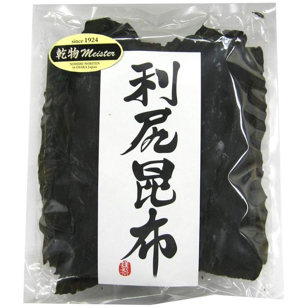 Seibu Nori Shop Hokkaido Rishiri Kombu, 9.5 oz (270 g)