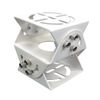 Milageto Universal Joint Bracket Security Camera Joint Mount Double Layer Stable Performance Parts Sturdy Camera Bracket for Indoor