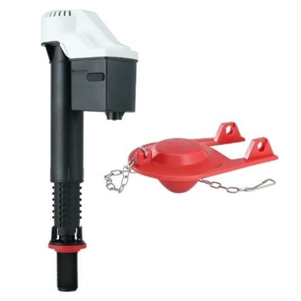 Korky 818BP Korky QuietFill Fill Valve & Flapper