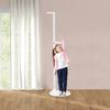 Accurate Height Measurement Scale Height Measuring Tool 20-210cm Floor Mounted