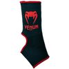 Venum Kontact Ankle Support Guards - Black/Red - XL