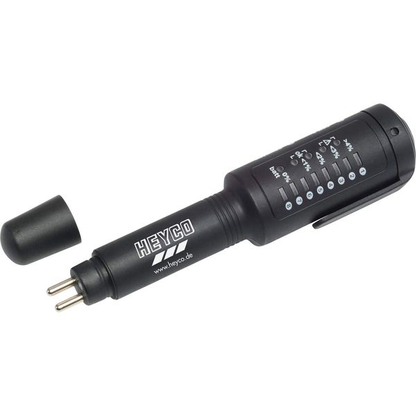 Heyco Brake Fluid Tester 8 in 1, Switchable