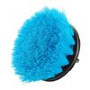 RYOBI 4 Pc. Multi-Purpose Cleaning Brush Set, Soft, Medium, Hard Bristles
