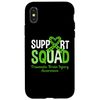 iPhone X/XS Support Squad Traumatic Brain Injury Awareness Case