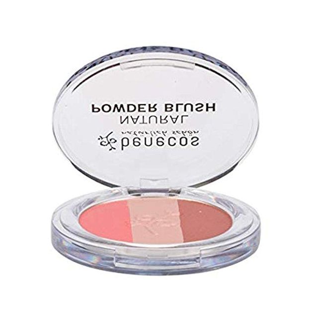 Benecos Natural Trio Blush Fall in Love 3 Colours 8 G