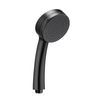 Croydex Presion Pressure Boost 1 Function Shower Handset Matt Black (AM301021)