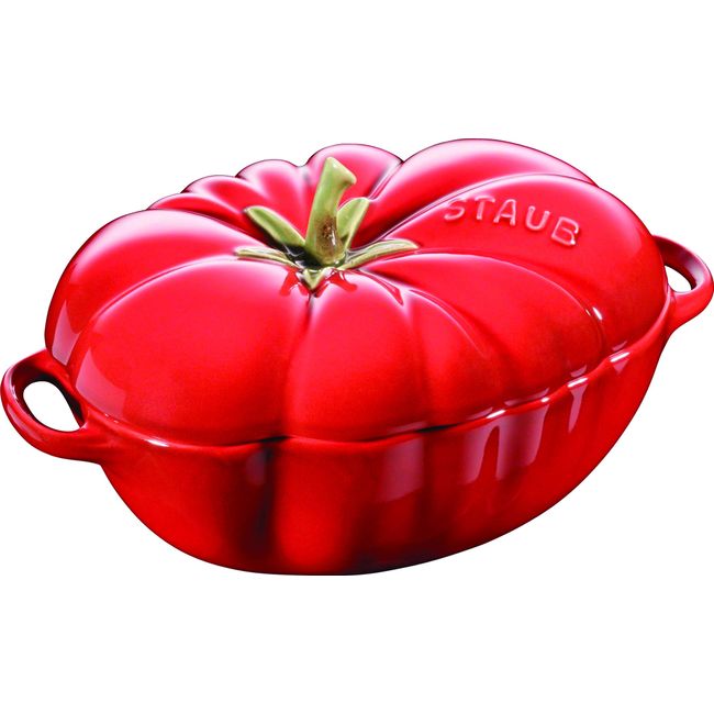 staub 40511-855 Tomato Cocotte 40511-855 Tomato Cocotte 40511-855 Ceramic Cocotte 40511-855 Ceramic Cocotte 40511-855