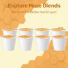 Honey Infused Spiced Chai Single Serve Tea (12)
