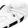 Venum Elite Boxing Gloves - White/Black