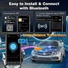 ANCEL BM300 12V Car Battery Tester Charging Cranking Analyzer for Android IOS