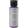 Deco Art DGP12-30 Glasfarbe, ca. 57 ml, Violett, Einheitsgröße