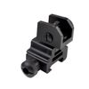 SNIPER Quick detatch Flip-up Tactical Rear Sight Complete with Dual Aiming Apertur