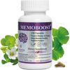 MEMOBOOST – Memory Supplement - Natural Brain & Clarity, 120 Capsules