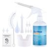 Ear Wax Removal Tool Kit Ear Wax Remover Irrigation Cleaner Bottle Flush System