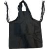 Men Women Adjustable Bib Apron with Two Pockets Waterproof Kitchen Cooking Apron