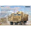 MENG Model 1:35 - British Mastiff 2, 6x6 Wheel Patrol