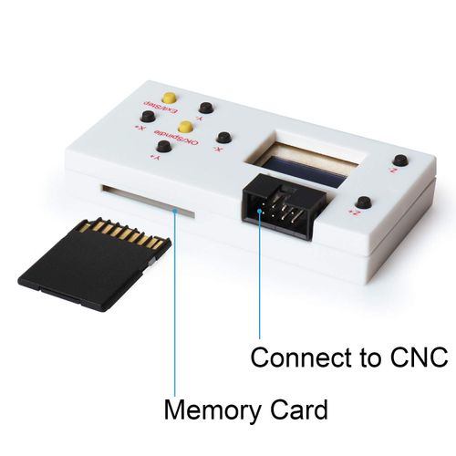 SainSmart Genmitsu CNC Router Offline Control Module for CNC Machine 1810-PRO/3018/3018-PRO