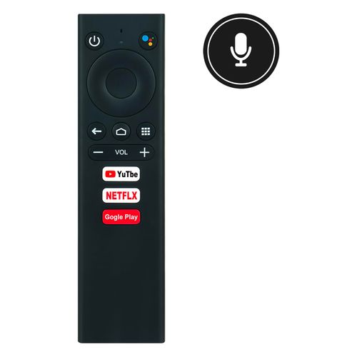 WH-5674 WH5674 Replace TV Voice Remote Control Compatible with Epson Android TV LS500WATV/LS500BATV ATV Streaming Device Television Projector CO-FH02 EH-TW6250 2350 2250 2200 WH-152 WII191009D