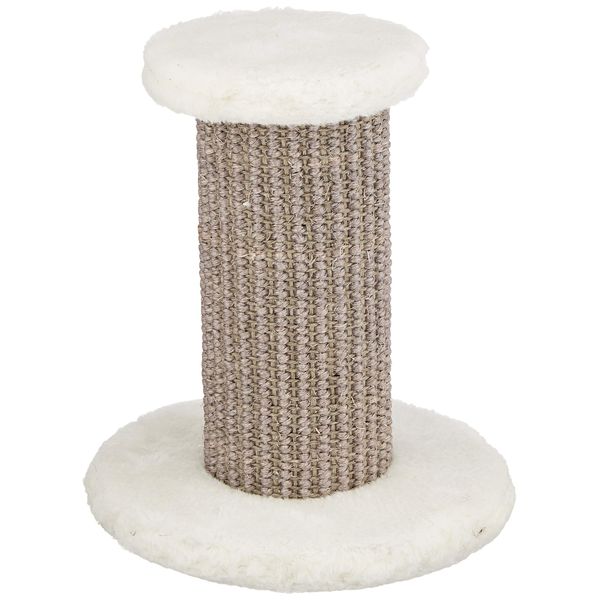 Trixie Climbing Step for Wall Mounting, 22 x 18 cm, Grey/White