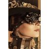 100% Smearproof Vegan Steampunk Brownstone Anodized Lip Color Kit