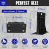 Multi Purpose Wire Dispenser, Cable/Wire Spool Rack, Wire Spool Caddy, Holds Spo