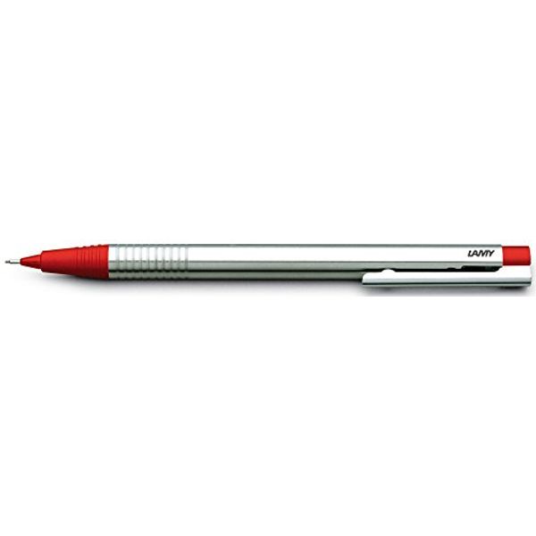Lamy Logo 105 Mechanical Pencil 0.7 mm - Red (Single)