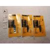 3pc DEWALT #6-#8-#10 DRILL COUNTERSINK INSERT REPLACEMENT FOR" INDUSTRIAL...