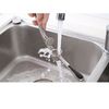 Garlic Press Kitchen Tools Mincer Ginger Crusher With Roller Peeler Squeezer